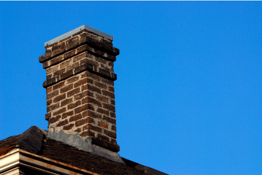 Limpieza de chimeneas
